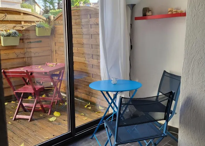 Rdc, Terrasse, Parking Apartament