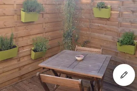 Rdc, Terrasse, Parking * 방돌