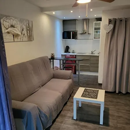 Apartment Rdc, Terrasse, Parking