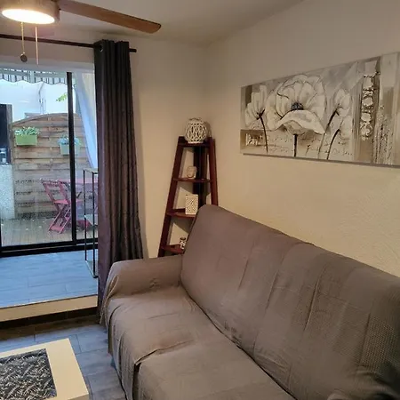 Apartment Rdc, Terrasse, Parking