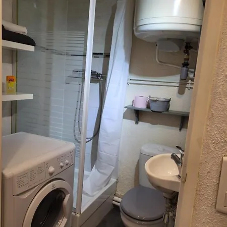 Apartman Rdc, Terrasse, Parking