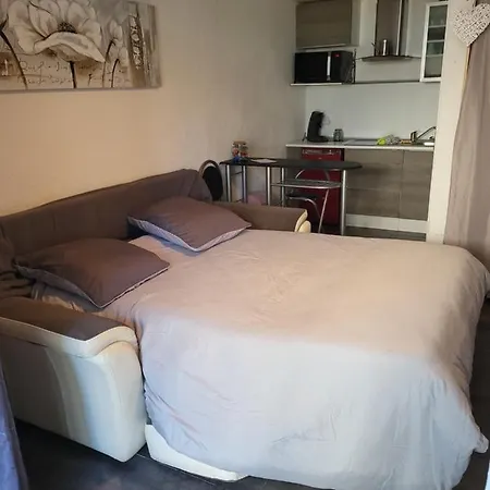 Rdc, Terrasse, Parking * 방돌