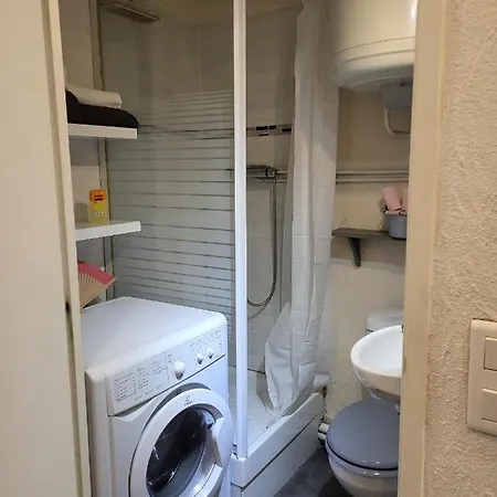 Rdc, Terrasse, Parking 아파트