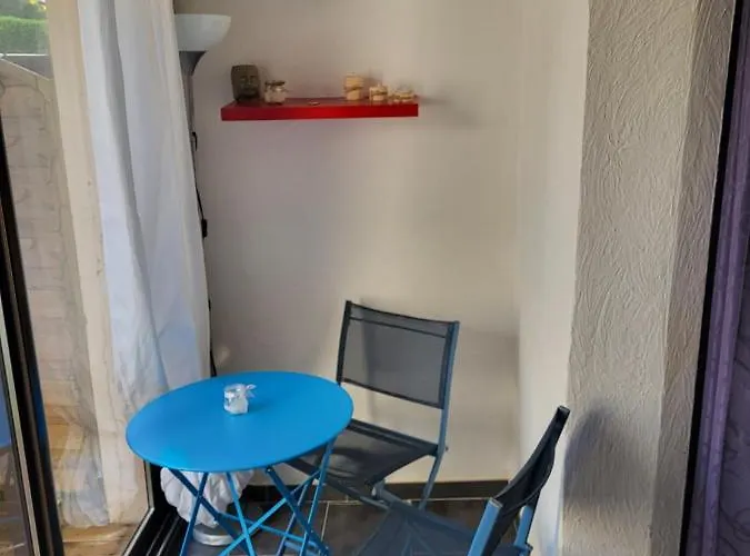Rdc, Terrasse, Parking * Bandol